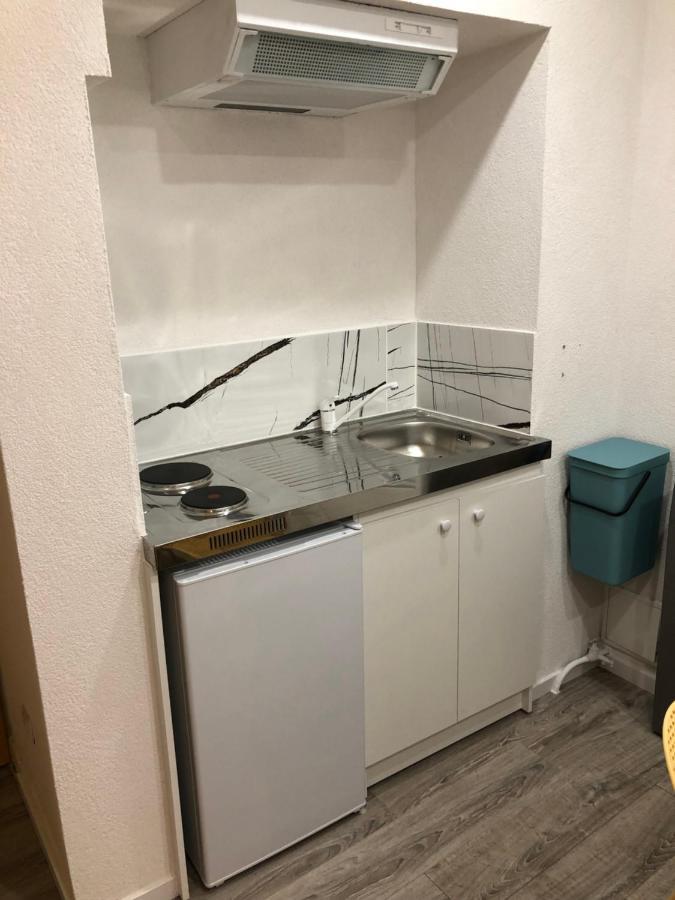 Chez Julien: Appartement Confort Plein Centre Luneville Exterior photo